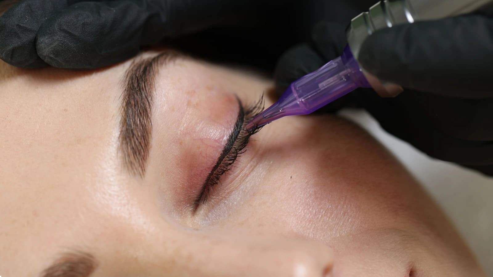 Permanent Make-up
